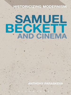 cover image of Samuel Beckett and Cinema